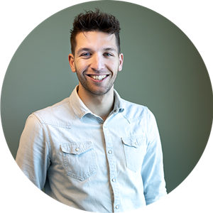 Kelvin van Poucke, Supply Chain Planner bij Centrafarm Kelvin van Poucke, Supply Chain Planner