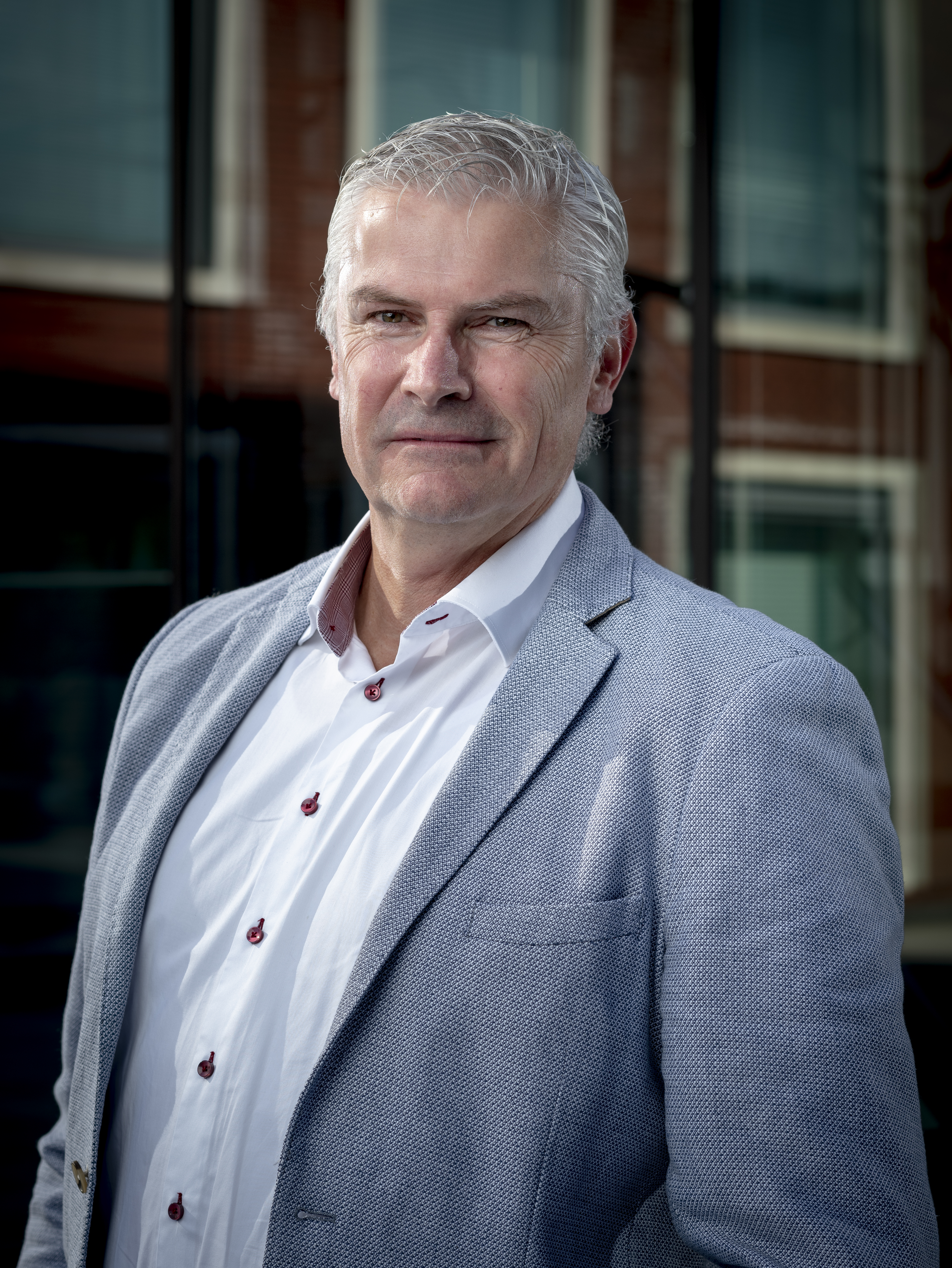 Jurgen Reijn - General Manager Centrafarm