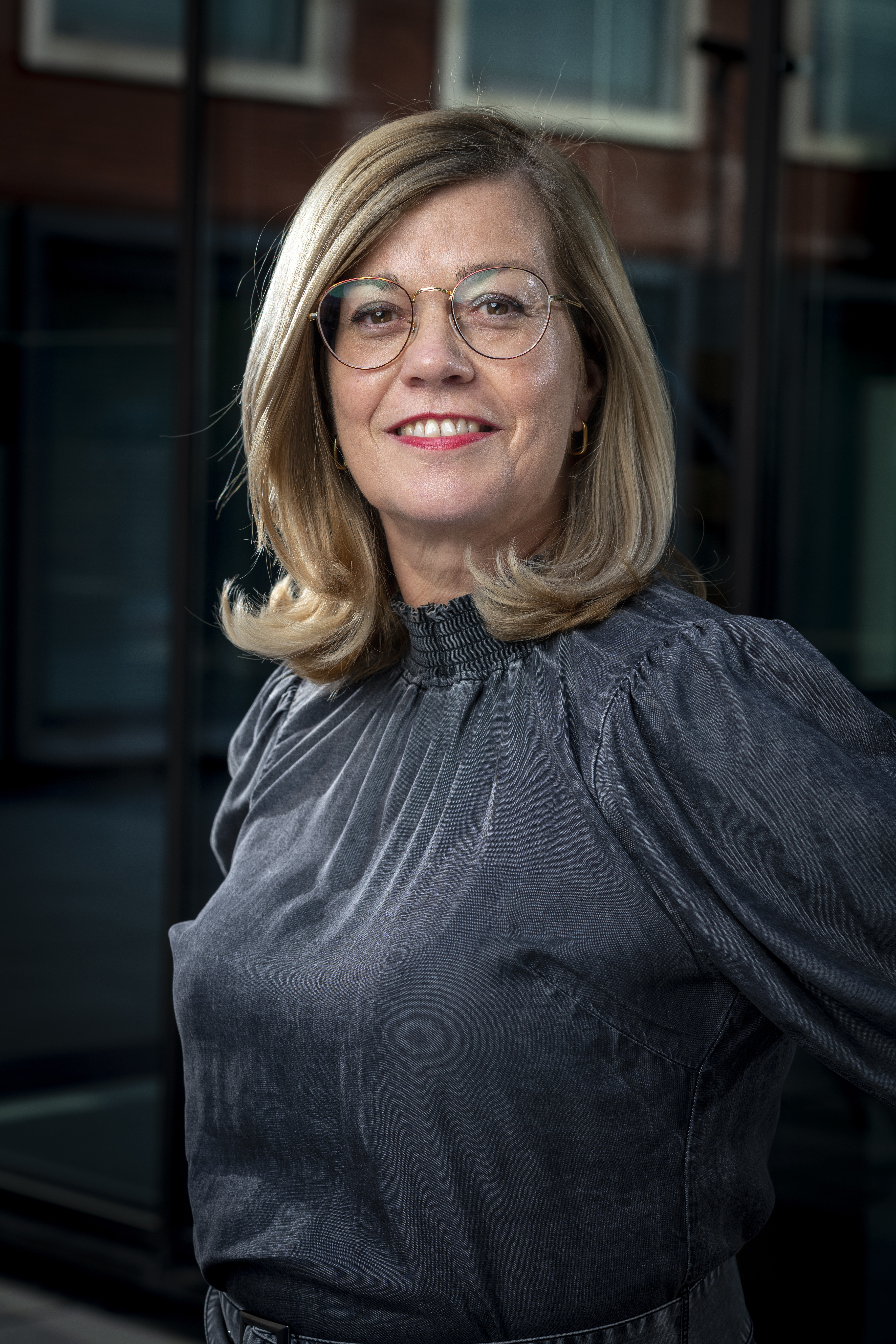 Lian Hereijgers - HR manager bij Centrafarm