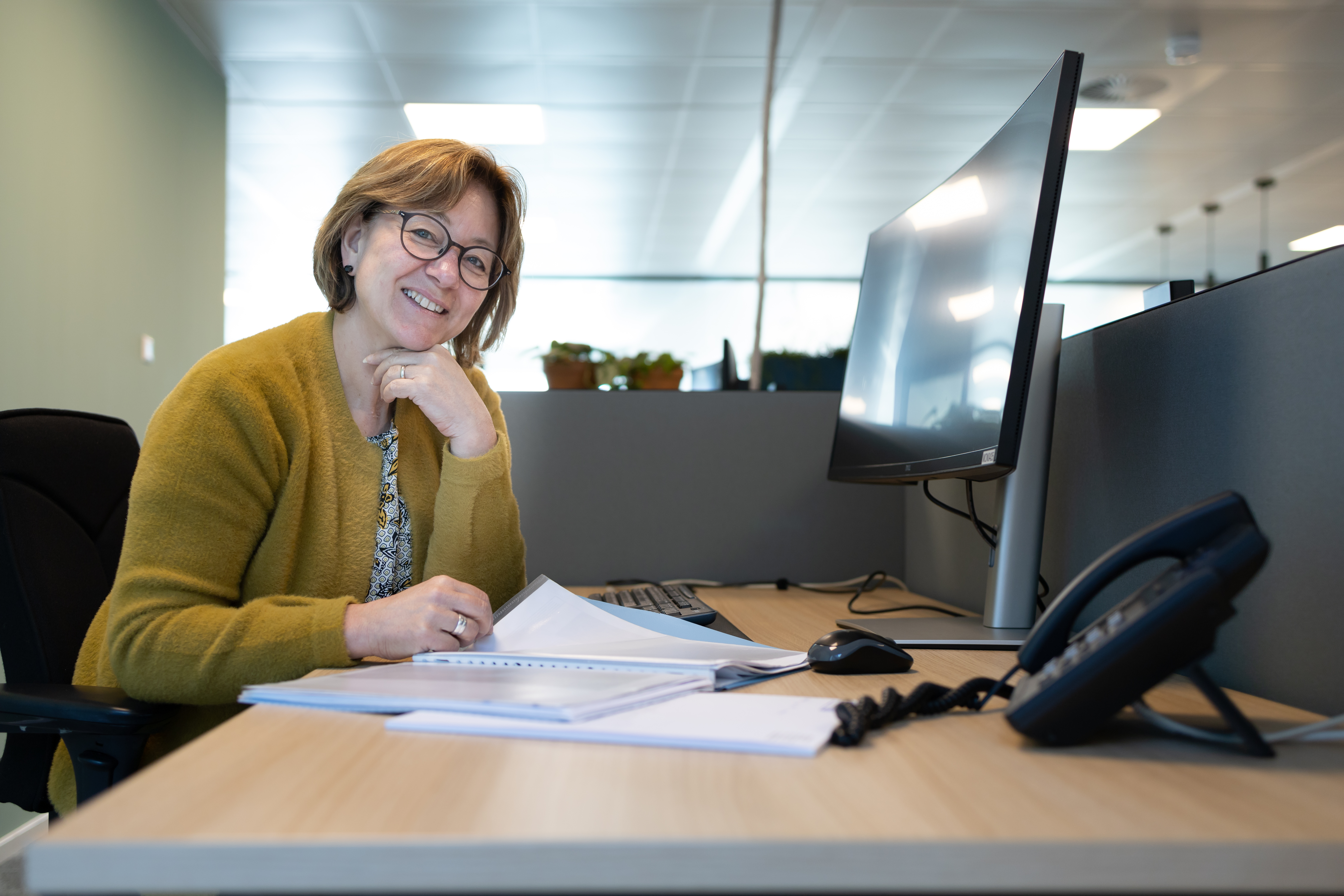 Ilse Broeders, Product Manager bij Centrafarm